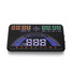 S7 GPS OBD HUD Car HUD Head Up Display - 2