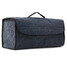 Bag Storage Bag Car Seat Back Travel Organizer Holder Rear Box Interior - 2