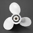 Aluminium YAMAHA Blade Propeller Tooth Prop - 1