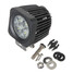 12V 10W 4LED Spot Lamp Offroad Truck Modular Heavy Work Light Duty - 6