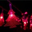 String Light 5m Christmas Holiday Decoration Waterproof Star Plug Led Outdoor - 2