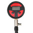 0-200PSI Metal PSI Digital Tire Manometer Air Pressure Gauge LCD BAR KPA - 3