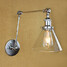 Mediterranean Village Decorative Wall Sconce Silver - 3