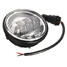 Auxiliary LED Lights Passing 2Pcs 7Inch 4.5inch Harley-Davidson Headlight With - 4