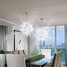 100 Ball Star Led Pendant Lamp And Lamps - 2