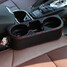 Bracket Phone Cup Holder Storage Beverage Leather Seat Key Sundry Case Slit Drink - 4