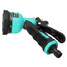 Pattern Garden Car Washing Nozzle Water Gun Sprayer Household Water Tools - 3