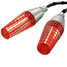 LED Turn Signal Indicator EXC 10mm Supermoto KTM Red Motorcycle Bolt - 2