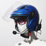 Motorcycle 1200m Interphone Helmet with Bluetooth Function - 2