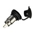 12V-24V 20A Motor Auto Cigarette Lighter US Plug Port Socket Power - 5