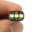 Light Lamp Bulb White 21SMD LED T15 W16W Car Backup Reverse - 5