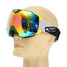 Anti-UV Snow Snowboard Glasses Windproof Mirror Lens Universal Dual Ski Goggles - 2