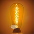 Lighting Light Bulbs 40w Antique E27 Ac220-240v Christmas Tree - 3