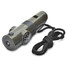 With LED Light Mini Whistle Flashlight Multifunction Car Compass - 1