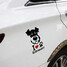 Dog Decal Car Stickers Truck Vehicle Motorcycle - 2