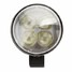 20W 6000K LED Fog Waterproof For Motorcycle Car Truck 12-80V Spotlight Headlight - 3