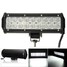 9inch LED Work Light Bar Flood 54W 4WD Driving Work Lamp For Offroad Ute SUV - 1