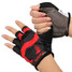 Motorcycle Half Finger Safety Bicycle Racing Gloves BOODUN - 1