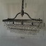 Hallway Traditional/classic Bedroom Electroplated Dining Room Chandelier Office Feature For Crystal Metal - 6