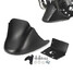 Fairing Spoiler Matte Black Front Harley Davidson Sportster 883 1200 Chin - 2