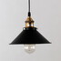Traditional/classic Painting Bedroom Entry Living Room Kitchen Pendant Light - 2