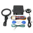 Push Kit Start Button Car Engine Remote Control Ignition Starter 12V Lock - 1