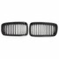 Front Kidney Grilles For BMW E38 7 Series Grills Pair - 1