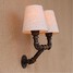 Brass E27 Wall Sconces Wall Light 6w Rustic 220v-240v - 4