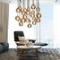 Outdoor Chrome Pendant Light Feature For Crystal Metal Dining Room Entry Max 3w Modern/contemporary - 6