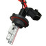 Car Xenon Light Bulbs Lamp Dual Beam H13 Hi-Lo 35W 55W White Headlight HID Pair - 4