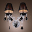 Crystal Wall Sconces Glass Modern/contemporary E12/e14 - 5