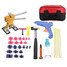 Paintless Hail Puller Dent Tool Lifter Auto Body Glue Gun Repair Kit Removal - 1