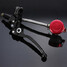 Brake Master Cylinder Clutch Lever Handlebar Hydraulic Motorcycle - 5