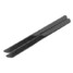 One Carbon Fiber Door Sill Plate Scuff Pair Universal Step Guard Panel Car Protector - 4
