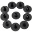 Splash Guard Wheel Arch Renault Clio Trim Clips Megane Scenic 10pcs Lining - 2