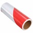 Night Reflective 20CM Tape Sticker 10cm 5cm Traffic Strips Warning Safety Red White - 3