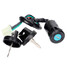 ATVs Motorcycle With Keys Waterproof Switch Dirt Bike Ignition - 5