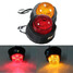 Universal Caravan Side Marker Light Lamp 10-30V Truck Trailer Lorry LED Brake Tail Light - 1