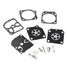 Kit for STIHL Gaskets ZAMA Carburetor - 2