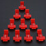 Car Auto Wire Connector 10pcs Scotch Lock Quick Splice Red - 3