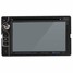 CD DVD Player Radio 6.2 Inch Car MP3 Stereo In Dash Touch Screen with Bluetooth Function - 1