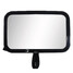 Rear Car Safety Baby Sucker Adjustable Wide Mirror Car Facing Mirror Mount Seat Child - 2