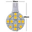 DC 12V G4 Warm Lamp SMD LED Bulb T10 Spotlightt - 3