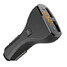 Car MP3 Car Bluetooth 2.4A Kit Wireless FM Transmitter USB Car Charger - 2