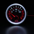 Oil Pressure Universal Black LED LCD Digital Face Auto Car Meter Gauge 2 inch 52mm - 2