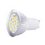 5pcs Light Ac85-265v Bulb 16xsmd5630 8w Cool White Light Led 650lm Gu10 - 5