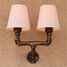 Brass E27 Wall Sconces Wall Light 6w Rustic 220v-240v - 1