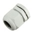 Stuffing Waterproof Locknut IP68 Compression Thread Gland Cable Strain - 9