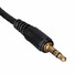 Audio Cable Aux-In Car 3.5mm Interface Honda Accord Civic Male CRV Adapter - 4