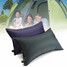 Cushion Hiking Rest Air Tent Car Travel Camping Pillow Oxford Cloth - 2
